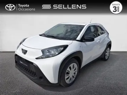 Photo Toyota Aygo X Dynamic
