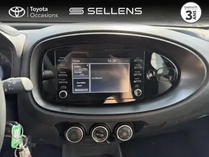 Photo 14 Toyota Aygo X  1.0 VVT-i 72ch Dynamic S-CVT