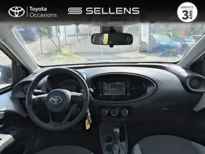 Photo 7 Toyota Aygo X  1.0 VVT-i 72ch Dynamic S-CVT