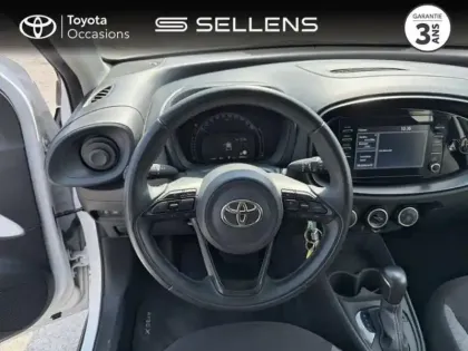 Photo 8 Toyota Aygo X  1.0 VVT-i 72ch Dynamic S-CVT