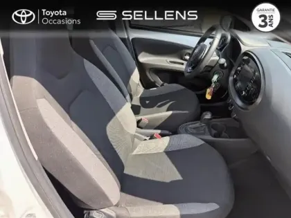 Photo 5 Toyota Aygo X  1.0 VVT-i 72ch Dynamic S-CVT