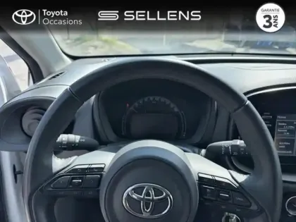 Photo 12 Toyota Aygo X  1.0 VVT-i 72ch Dynamic S-CVT