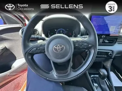 Photo 12 Toyota Yaris  116h Design 5p MC24