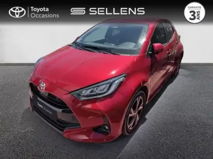 Photo Toyota Yaris Design
