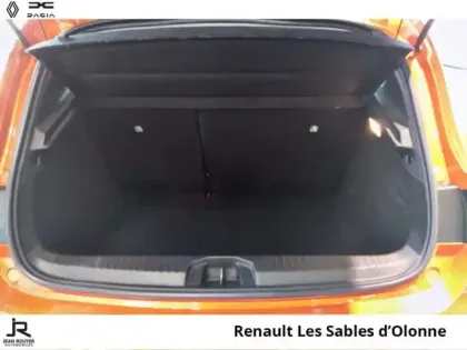 Photo 6 Renault Clio  1.0 TCe 90ch Evolution - 24