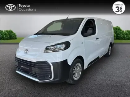 Photo Toyota Proace Start