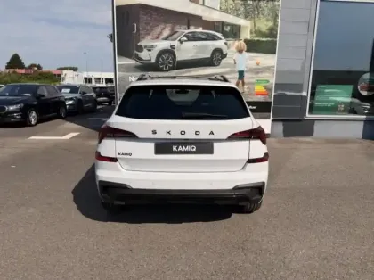 Photo 5 Skoda Kamiq  1.0 TSI Evo 2 116ch Monte Carlo DSG7