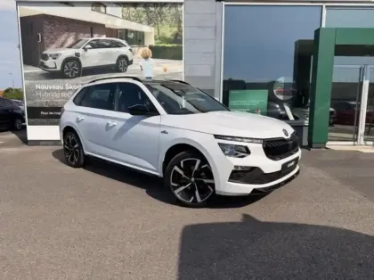 Photo Skoda Kamiq Monte Carlo