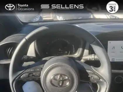 Photo 12 Toyota Aygo  X 1.0 VVT-i 72ch Dynamic MY23
