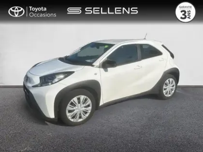 Photo Toyota Aygo Dynamic