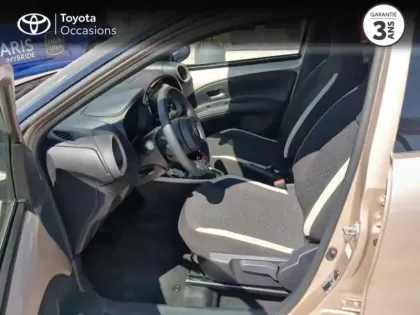 Photo 10 Toyota Aygo X  1.0 VVT-i 72ch Design S-CVT MY23