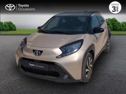 Photo Toyota Aygo X Design
