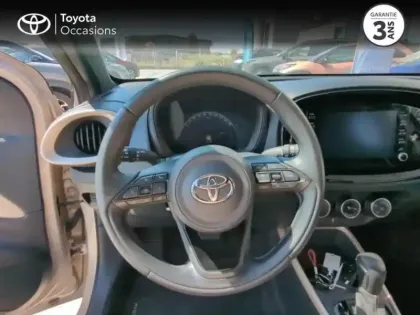 Photo 8 Toyota Aygo X  1.0 VVT-i 72ch Design S-CVT MY23