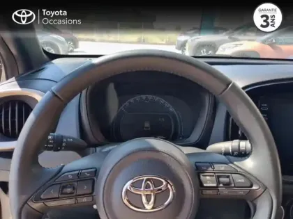 Photo 12 Toyota Aygo X  1.0 VVT-i 72ch Design S-CVT MY23