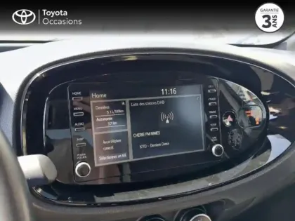 Photo 14 Toyota Aygo X  1.0 VVT-i 72ch Design S-CVT MY23