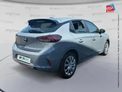 Photo 5 Opel Corsa  1.2 Turbo 100ch BVA8