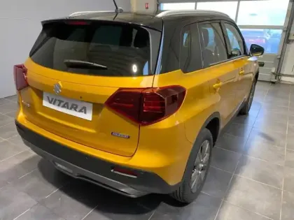 Photo 13 Suzuki Vitara  1.4 Boosterjet Hybrid 110ch Privilège Auto MY25