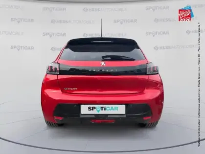 Photo 6 Peugeot 208  e- 136ch Allure Pack