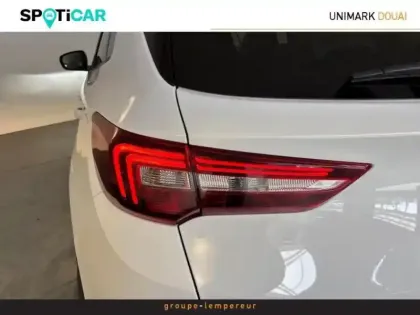 Photo 6 Opel Grandland X  Hybrid4 300ch Ultimate