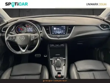Photo 10 Opel Grandland X  Hybrid4 300ch Ultimate