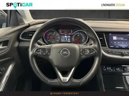 Photo 11 Opel Grandland X  Hybrid4 300ch Ultimate