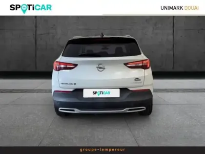 Photo 5 Opel Grandland X  Hybrid4 300ch Ultimate