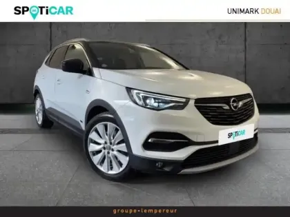 Photo Opel Grandland X Ultimate