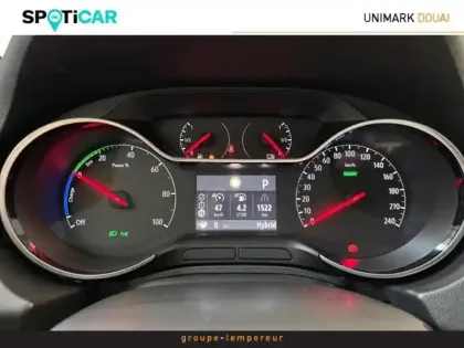 Photo 12 Opel Grandland X  Hybrid4 300ch Ultimate