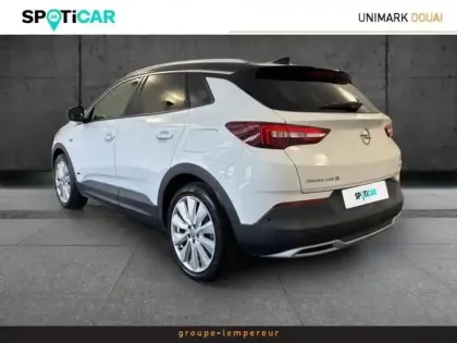 Photo 7 Opel Grandland X  Hybrid4 300ch Ultimate