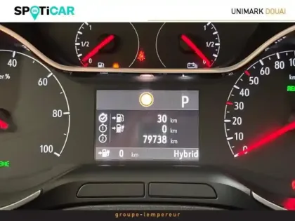 Photo 13 Opel Grandland X  Hybrid4 300ch Ultimate