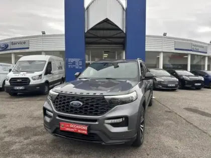 Photo Ford Explorer St-line