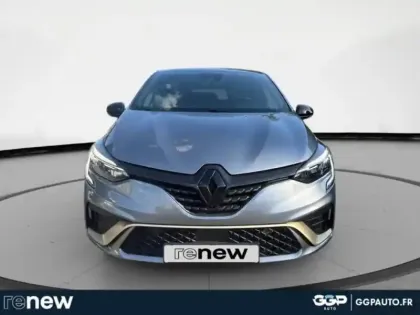 Photo 7 Renault Clio  1.6 E-Tech hybride 145ch Engineered