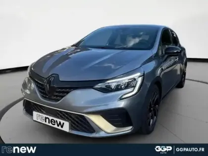 Photo Renault Clio E-tech Engineered