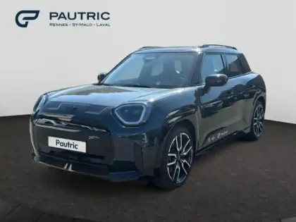 Photo Mini Aceman Jcw