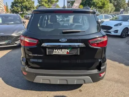Photo 6 Ford Ecosport  1.0 EcoBoost 125ch Titanium 141g
