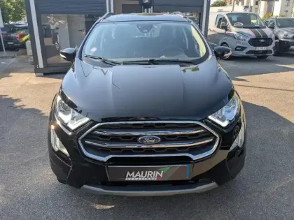 Photo 18 Ford Ecosport  1.0 EcoBoost 125ch Titanium 141g