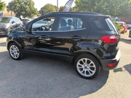 Photo 20 Ford Ecosport  1.0 EcoBoost 125ch Titanium 141g