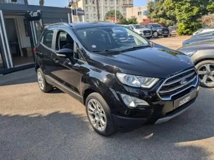 Photo 19 Ford Ecosport  1.0 EcoBoost 125ch Titanium 141g
