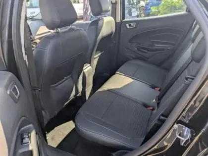 Photo 9 Ford Ecosport  1.0 EcoBoost 125ch Titanium 141g