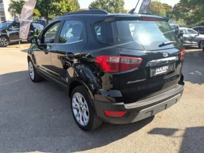 Photo 7 Ford Ecosport  1.0 EcoBoost 125ch Titanium 141g