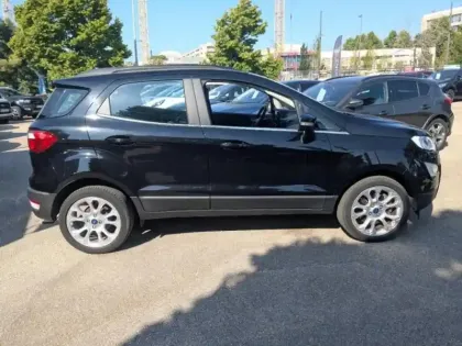 Photo 5 Ford Ecosport  1.0 EcoBoost 125ch Titanium 141g