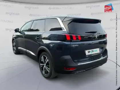 Photo 22 Peugeot 5008  2.0 BlueHDi 180ch S&S GT Line EAT8