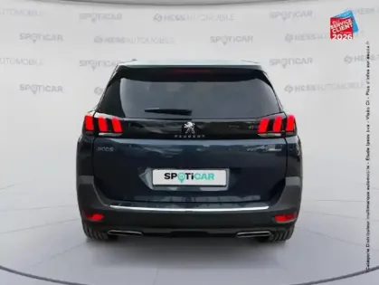 Photo 21 Peugeot 5008  2.0 BlueHDi 180ch S&S GT Line EAT8