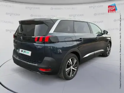 Photo 20 Peugeot 5008  2.0 BlueHDi 180ch S&S GT Line EAT8
