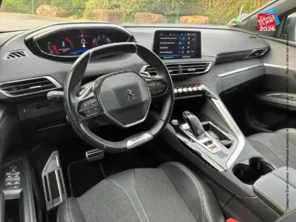 Photo 29 Peugeot 5008  2.0 BlueHDi 180ch S&S GT Line EAT8