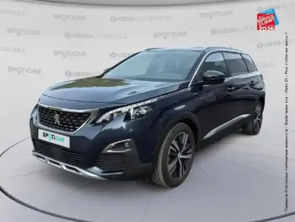 Photo Peugeot 5008 Gt Line