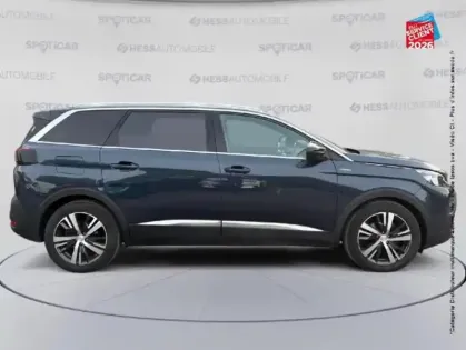 Photo 18 Peugeot 5008  2.0 BlueHDi 180ch S&S GT Line EAT8
