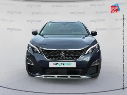 Photo 16 Peugeot 5008  2.0 BlueHDi 180ch S&S GT Line EAT8