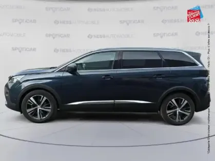 Photo 23 Peugeot 5008  2.0 BlueHDi 180ch S&S GT Line EAT8