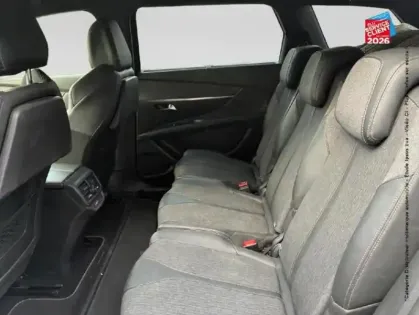 Photo 10 Peugeot 5008  2.0 BlueHDi 180ch S&S GT Line EAT8